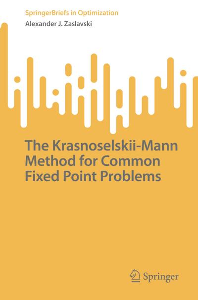 The Krasnoselskii-Mann Method for Common Fixed Point Problems