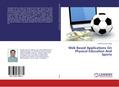 Web Based Applications On Physical Education And S