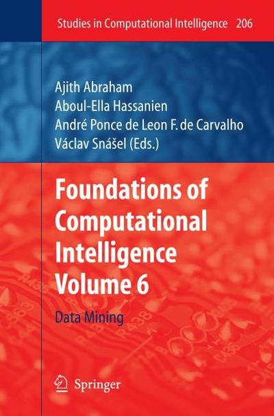 Foundations of Computational Intelligence. Vol.6