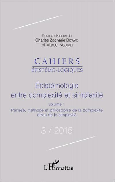 Épistémologie entre complexité et simplexité