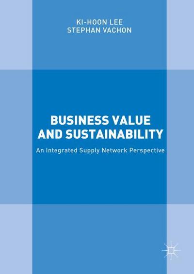 Business Value and Sustainability