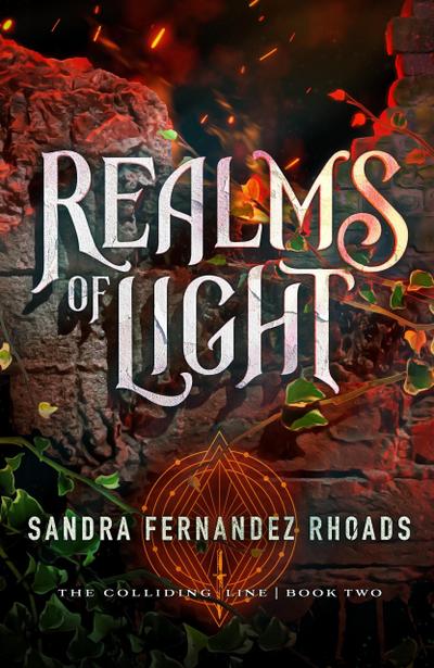 Realms of Light (The Colliding Line, #2)