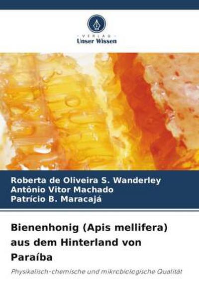 Bienenhonig (Apis mellifera) aus dem Hinterland von Paraíba