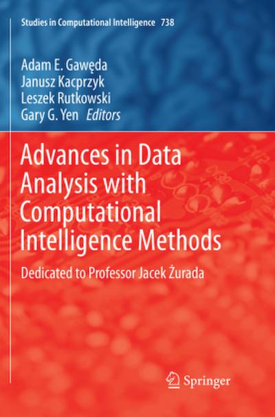 Advances in Data Analysis with Computational Intelligence Methods