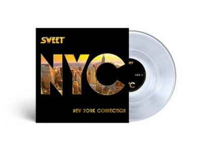 New York Connection, 1 Schallplatte (Lim Crystal Clear Vinyl)