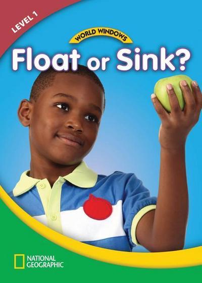 World Windows 1 (Science): Float or Sink?