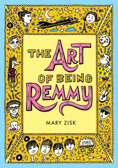 The Art of Being Remmy