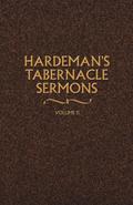 Hardeman’s Tabernacle Sermons Volume II