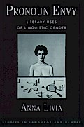 Pronoun Envy