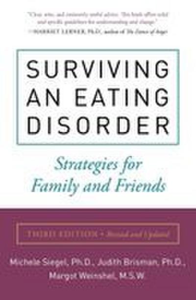 Surviving an Eating Disorder, Third Edition