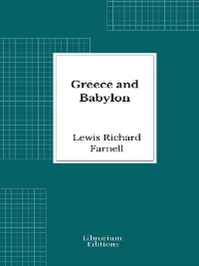 Greece and Babylon