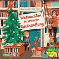 Weihnachten in unserer Buchhandlung