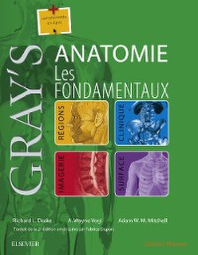 Gray’’s Anatomie - Les fondamentaux