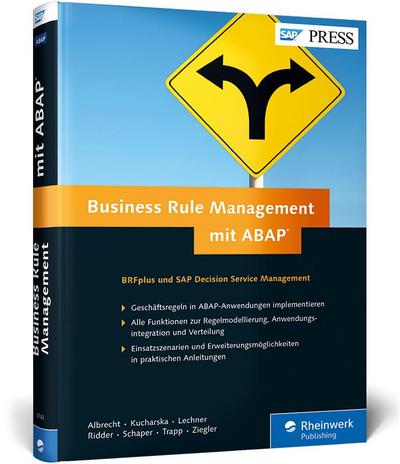 Business Rule Management mit ABAP