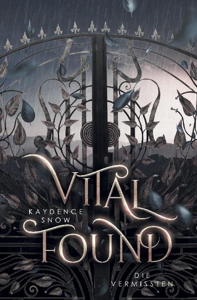Vital Found - Die Vermissten