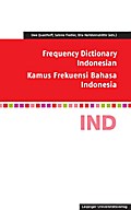 Frequency Dictionary Indonesian