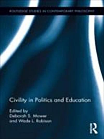Civility in Politics and Education