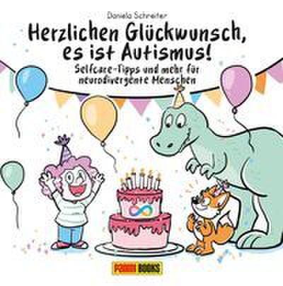 Herzlichen Glückwunsch, es ist Autismus! Selfcare-Tipps ...