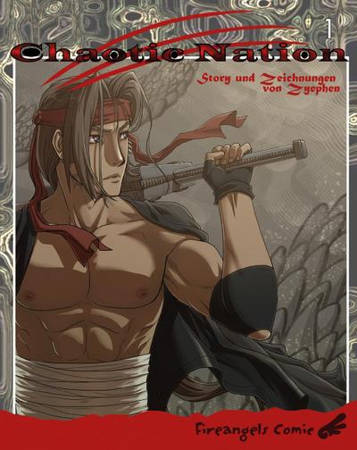 Chaotic Nation. Bd.1