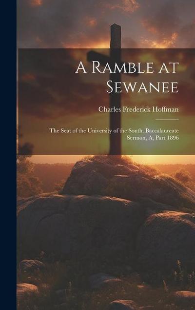 A Ramble at Sewanee