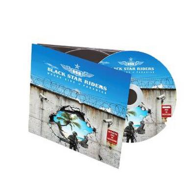 Wrong Side Of Paradise, 1 Audio-CD (Digipak)