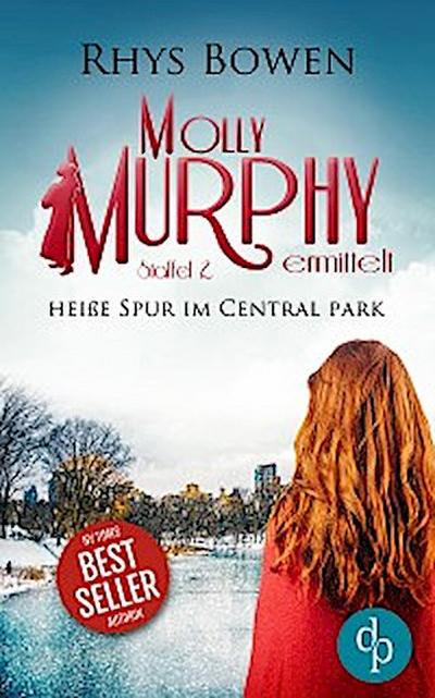 Heiße Spur im Central Park