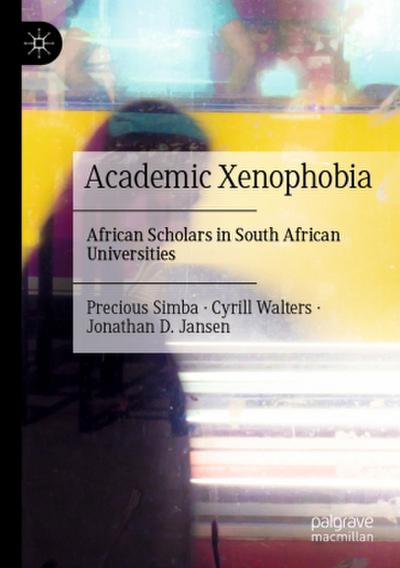 Academic Xenophobia