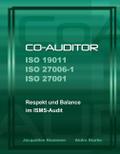 Co-Auditor ISO 19011 ISO 27006-1 ISO 27001