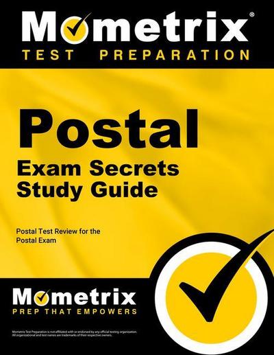 Postal Exam Secrets Study Guide: Postal Test Review for the Postal Exam