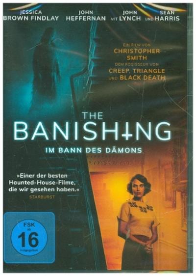 Banishing, The (DVD) Im Bann des Dämons Min: 92/DD5.1/WS