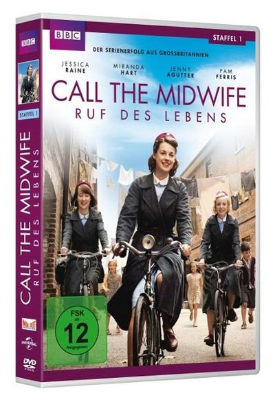 Call the Midwife - Staffel 1