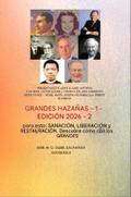 Grandes Hazañas - 1 (Edición 2026): Participan: John G. Lake, Kathryn Kuhlman, Lester Sumrall, Frank e Ida Mae Hammond, Derek Prince, Novel Hayes, Joseph Ayo Babalola, Robert Schambach - Naciste para esto