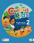 Curious Kids 2: Pupil’s Book with Digital Pupil’s  ...