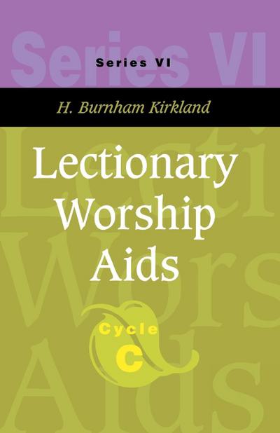 Lectionary Worship AIDS