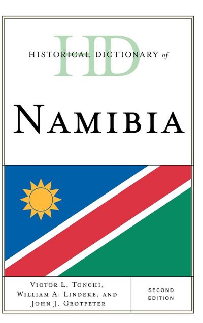 Tonchi, V: Historical Dictionary of Namibia, Second Edition