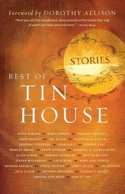 Best of Tin House Stories