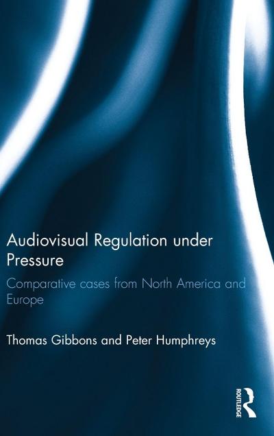 Audiovisual Regulation under Pressure