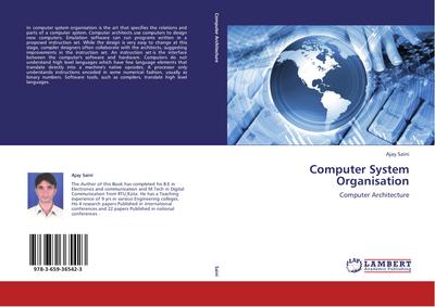 Computer System Organisation