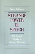 Strange Power of Speech