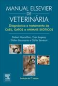 Manual Elsevier de Medicina Veterinaria - Robert Moraillon
