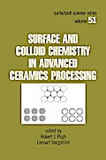 Surface and Colloid Chemistry in Advanced Ceramics Processing