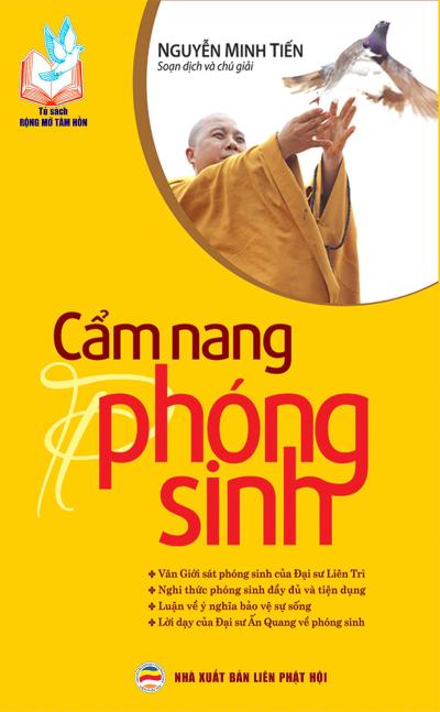 C¿m nang phóng sinh (T¿ sách R¿ng M¿ Tâm H¿n, #16)