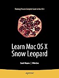 Learn Mac OS X Snow Leopard