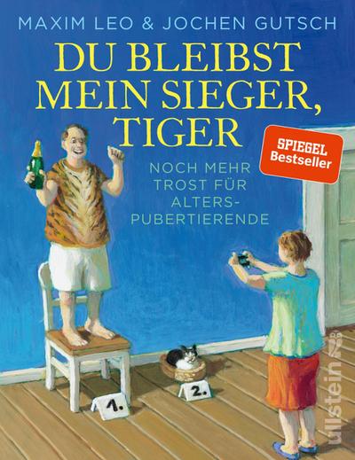 Du bleibst mein Sieger, Tiger