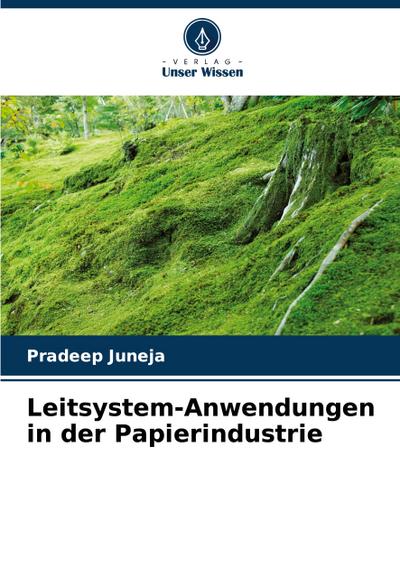 Leitsystem-Anwendungen in der Papierindustrie