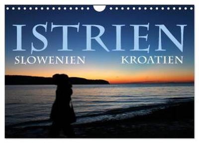 Istrien (Wandkalender 2026 DIN A4 quer), CALVENDO Monatskalender