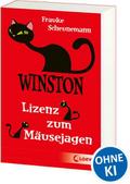 Winston - Lizenz zum Mäusejagen
