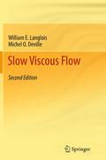 Slow Viscous Flow