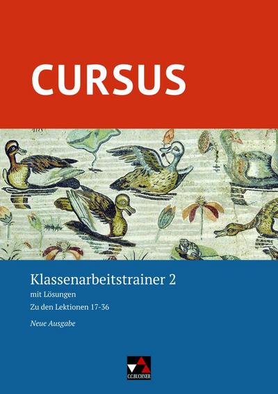 Cursus - Neue Ausgabe Klassenarbeitstrainer 2