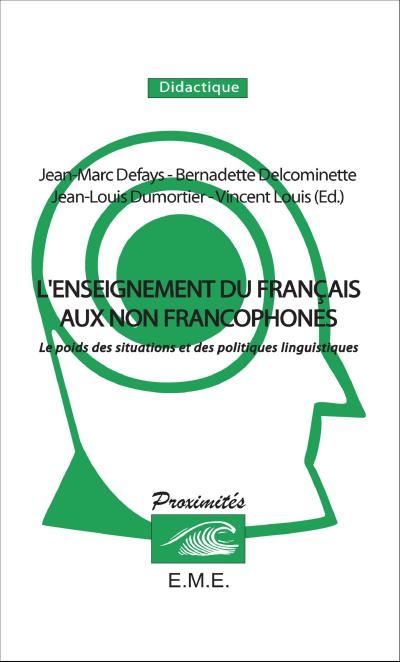 L’enseignement du français aux non francophones